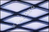 Expanded metal mesh