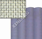 Galvanized square wire mesh